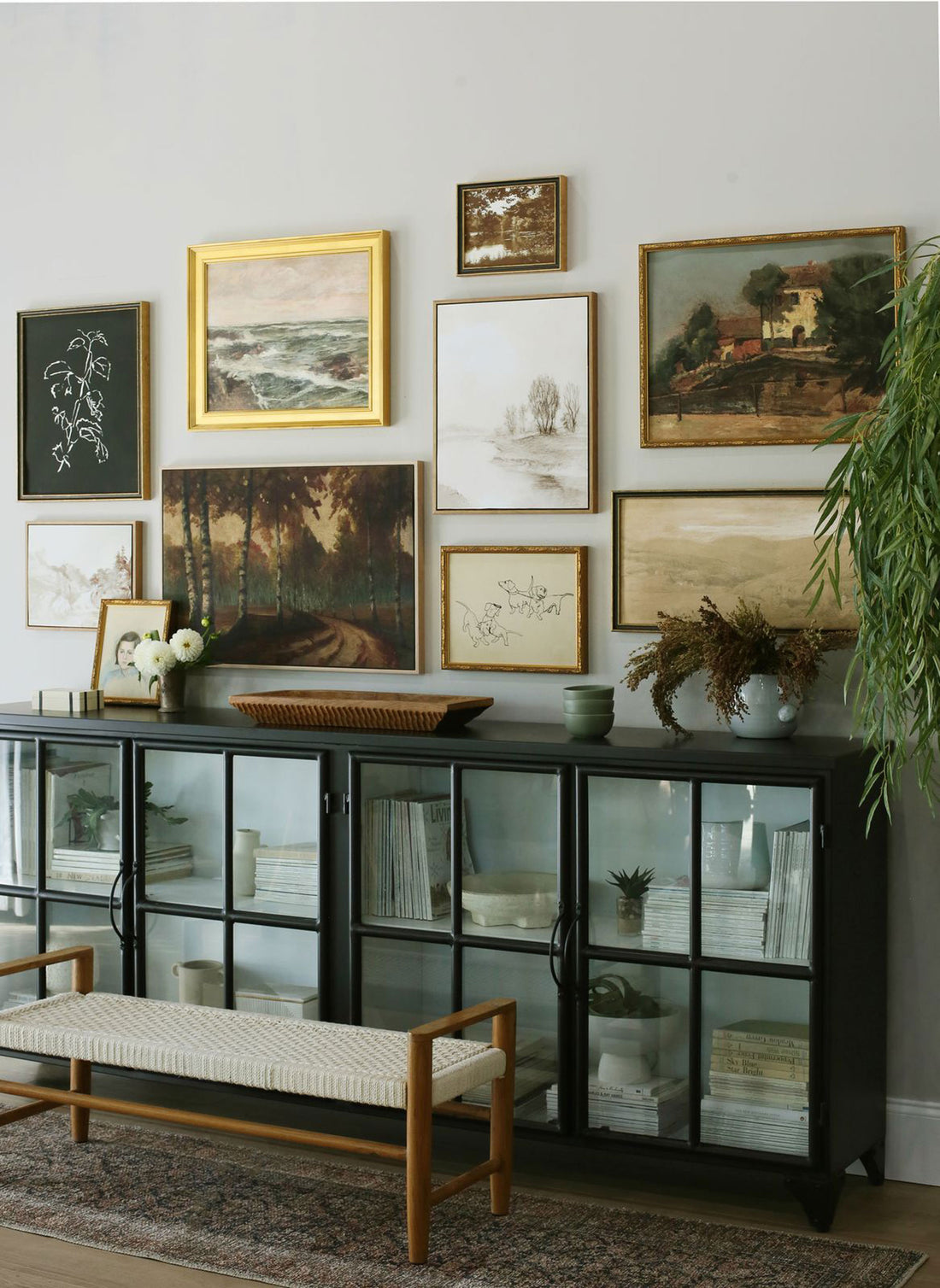 Gallery Wall Tutorial