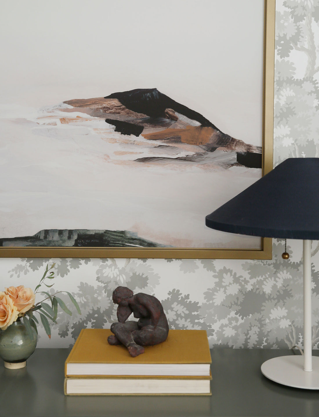 How to Customize Your Oversized Frame