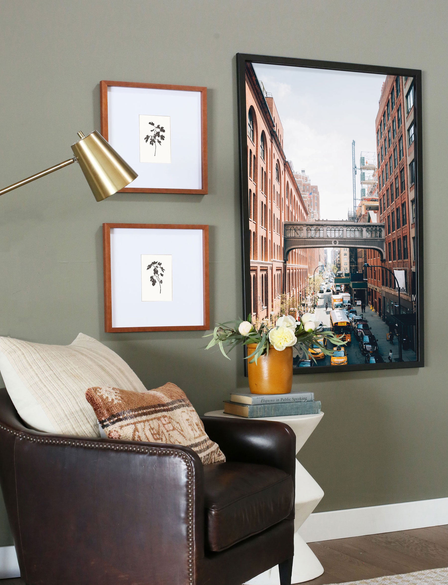 Tribeca by Lauren Nielsen – Juniper Print Shop