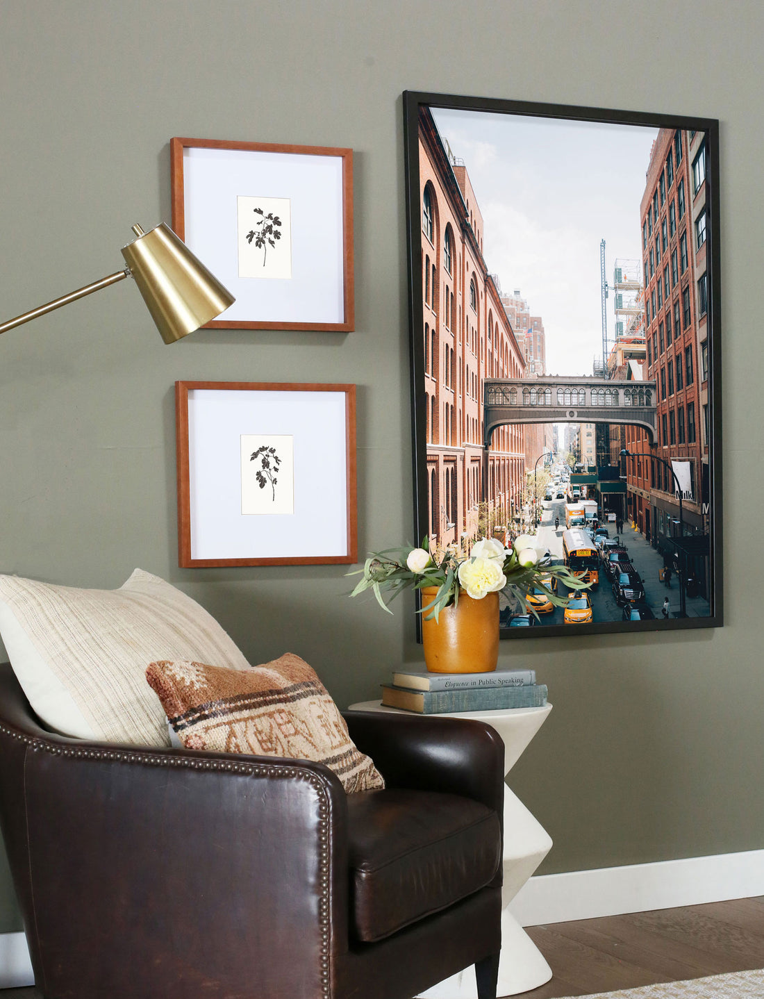 Tribeca by Lauren Nielsen