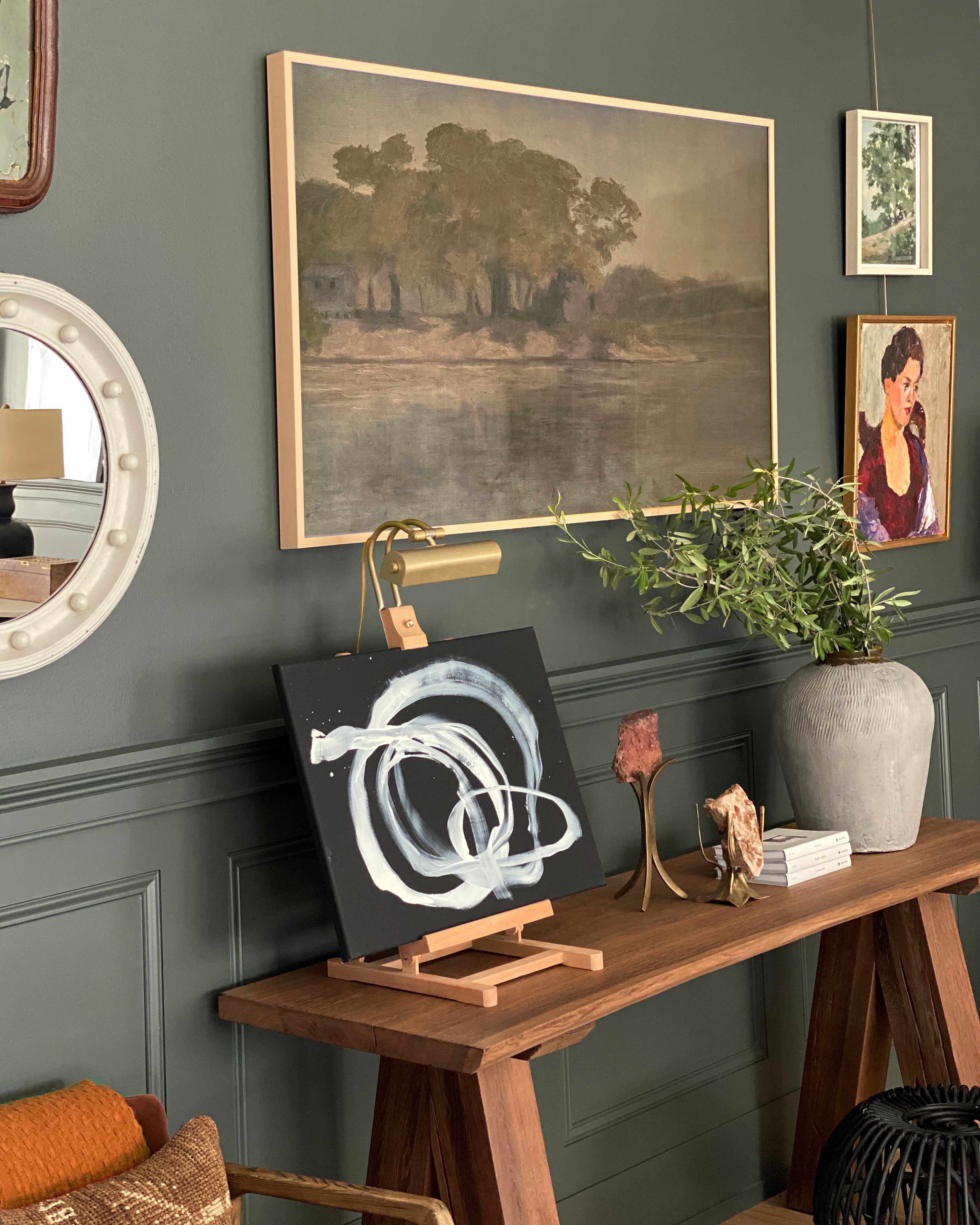 Frame TV Juniper Print Shop