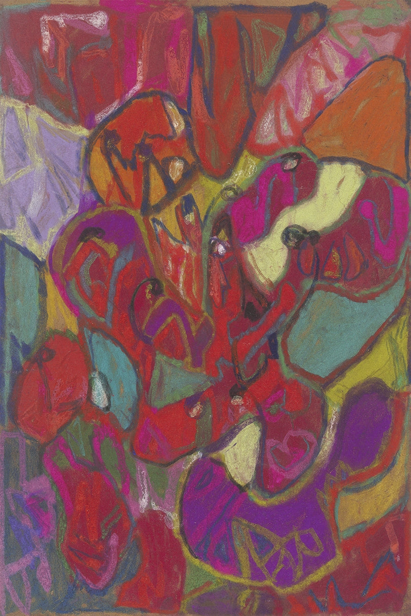 Abstract Blooms