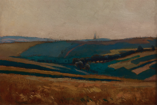Blue Farm Valley
