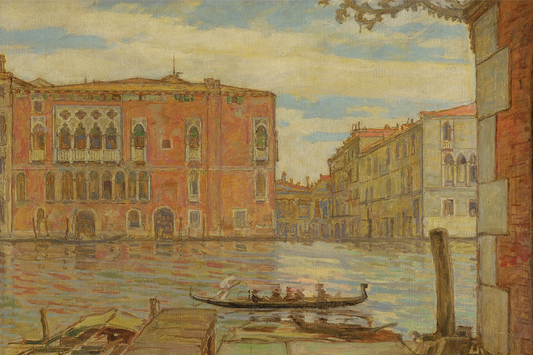 Canals of Venice