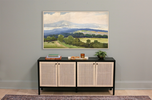 Spring Frame TV Bundle