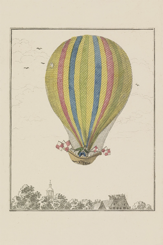 Hot Air Balloon