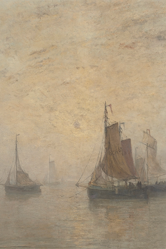 Misty Weather