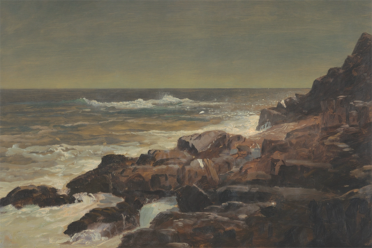 Otter Cliffs