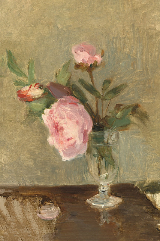 Pink Peonies