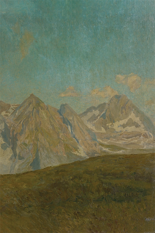 Summer Mountains