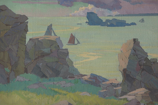 Summer Sailing