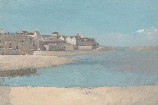 Village by the Sea