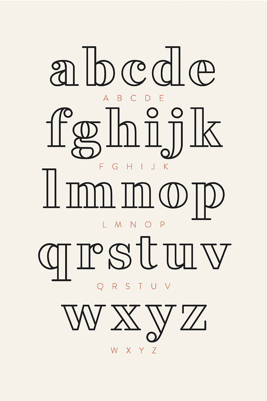 Alphabet