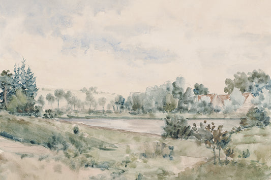 Belgian Lake