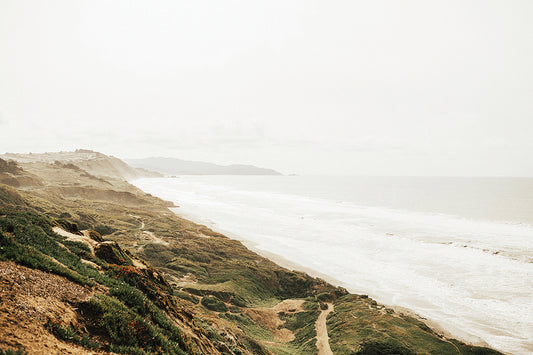 Coastline