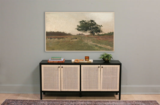 European Frame TV Bundle