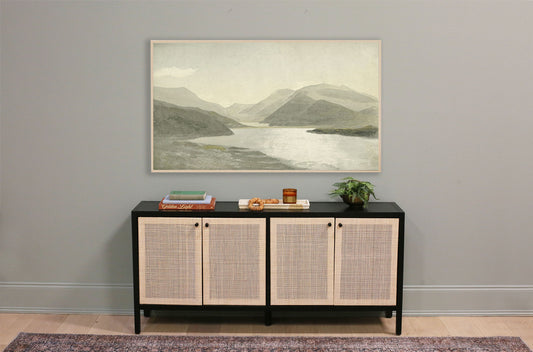 Landscape Frame TV Bundle