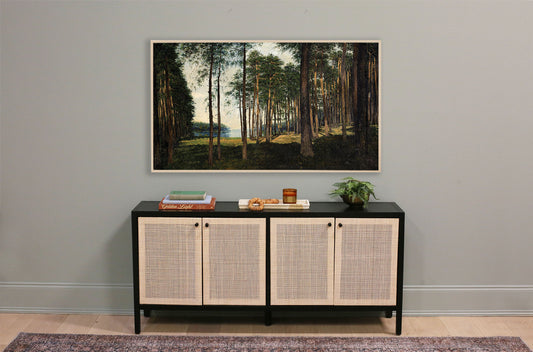 Vintage Best Sellers Frame TV Bundle