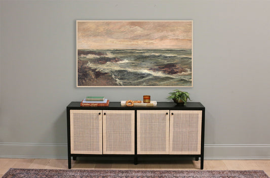 Water Frame TV Bundle