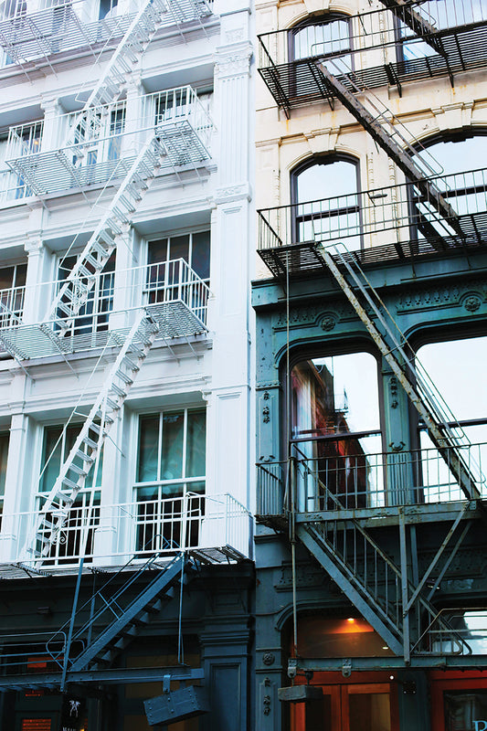 Fire Escapes