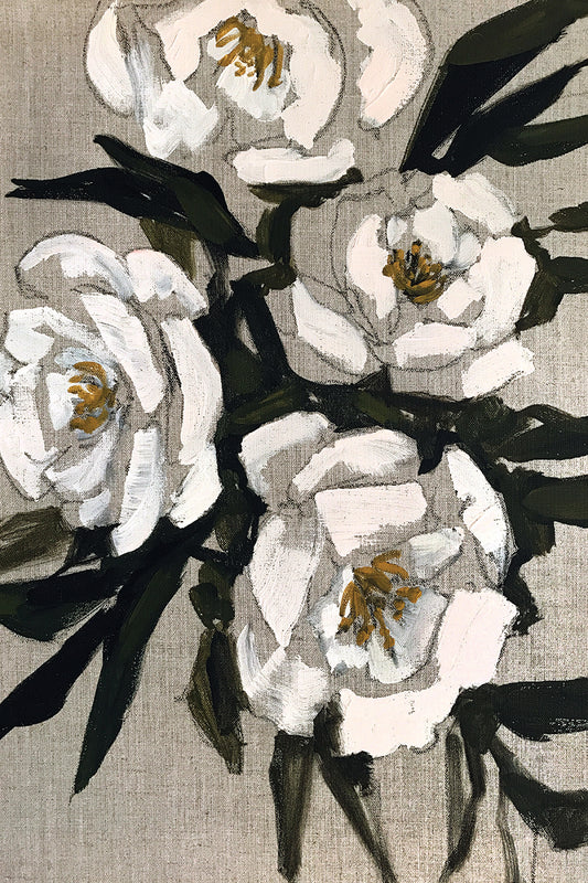 Peonies II
