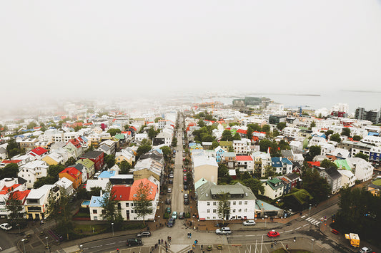 Reykjavik
