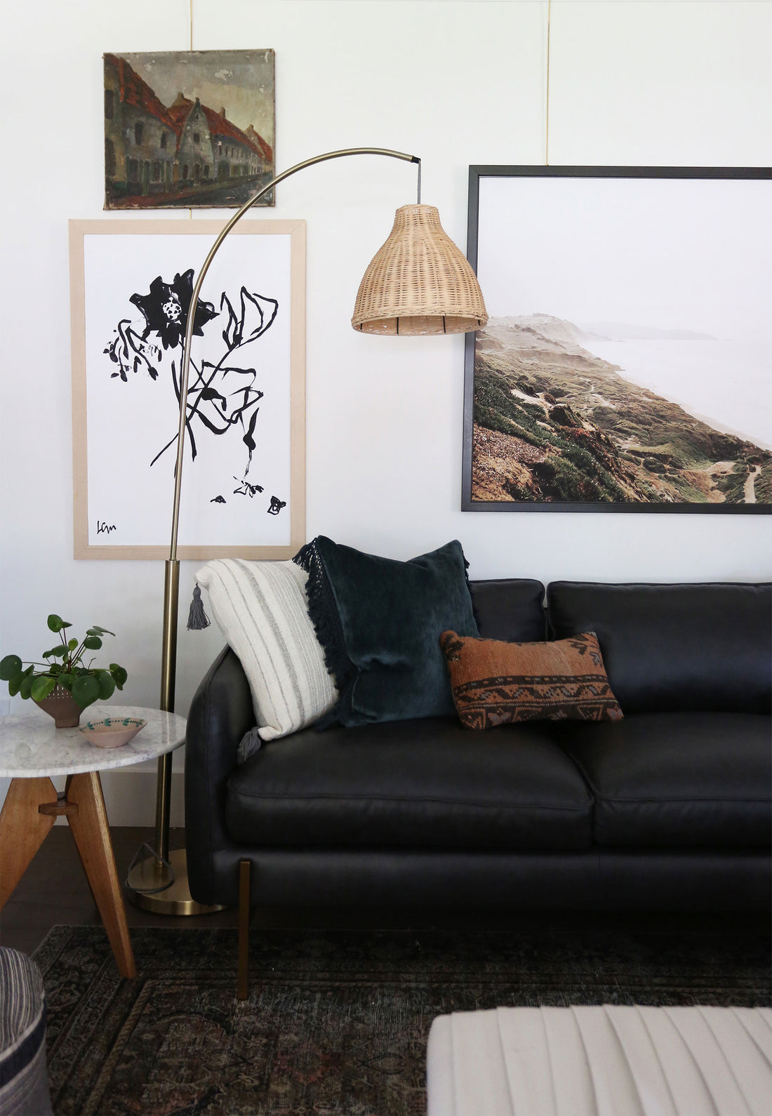 Tips and Tricks For Hanging Art
