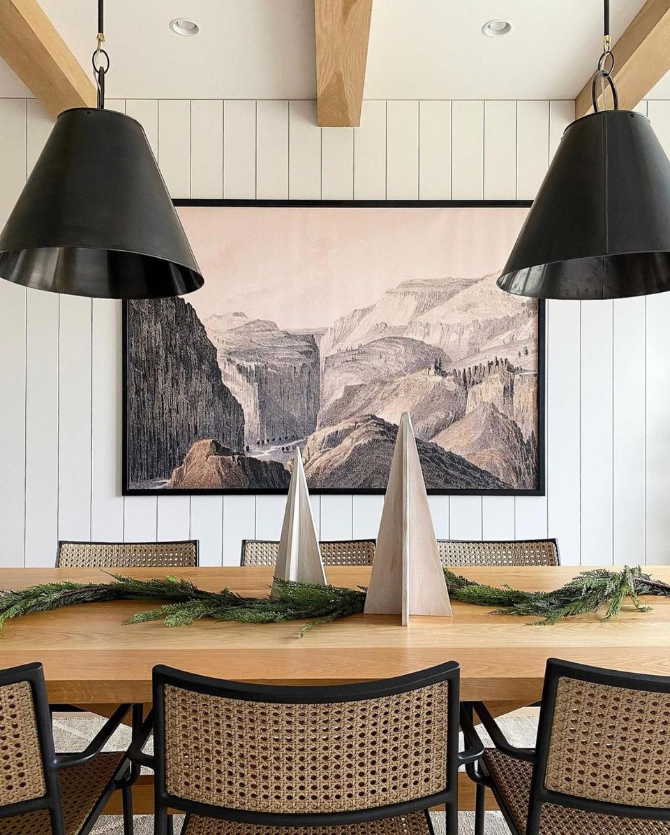 How to Frame Oversized Art A Juniper Prints tutorial Juniper Print Shop