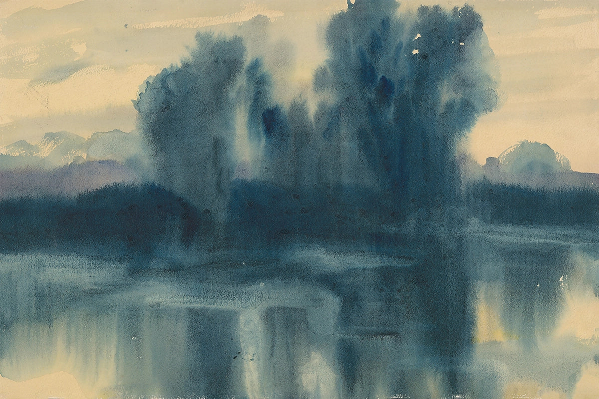 Blue Lake