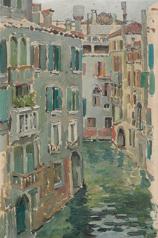 Canal View