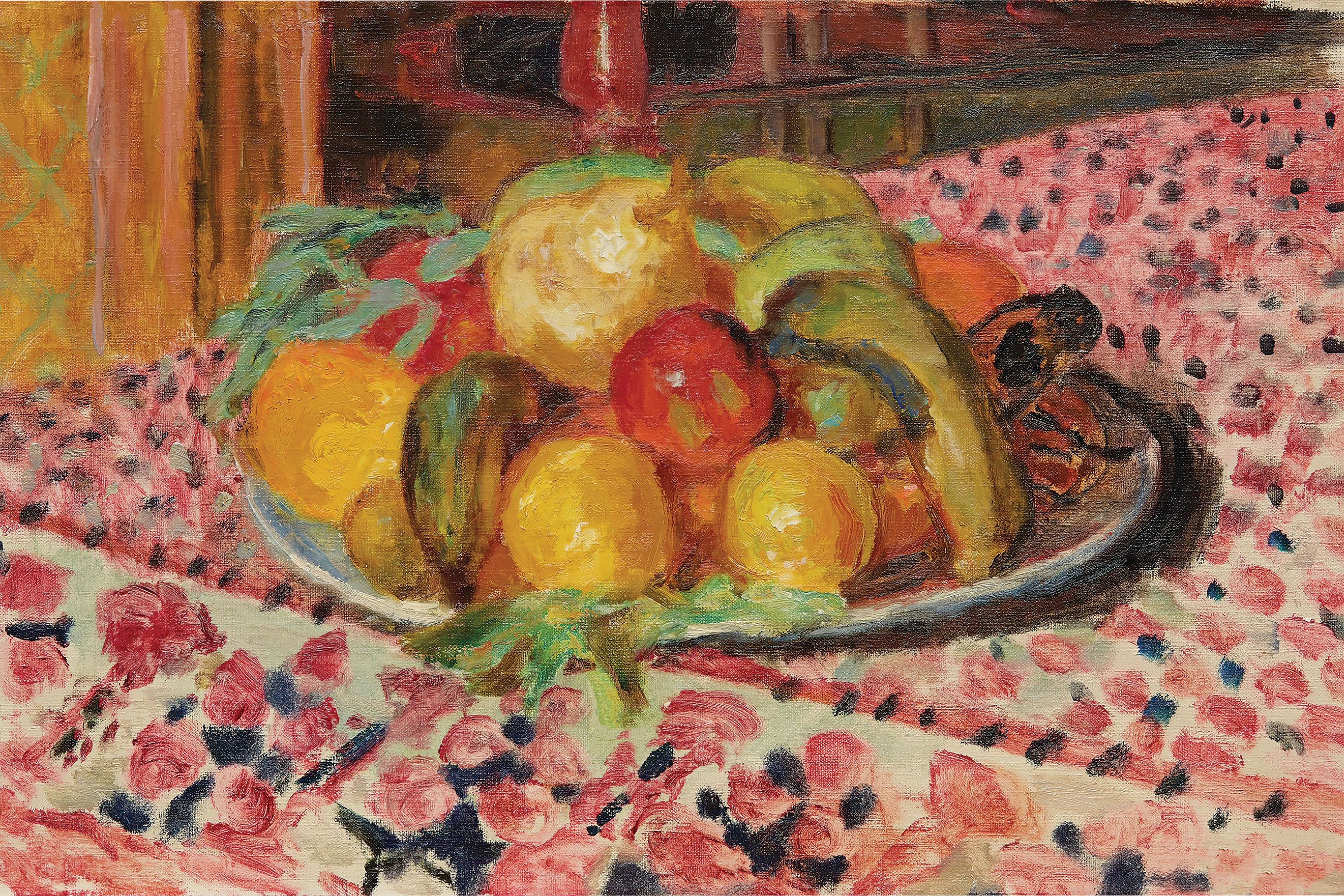 Fruit Plate
