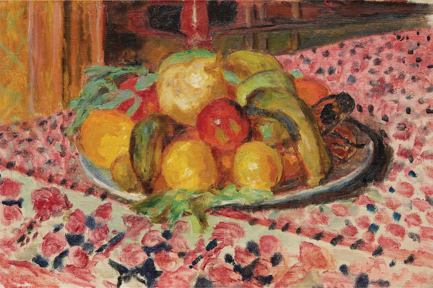 Fruit Plate