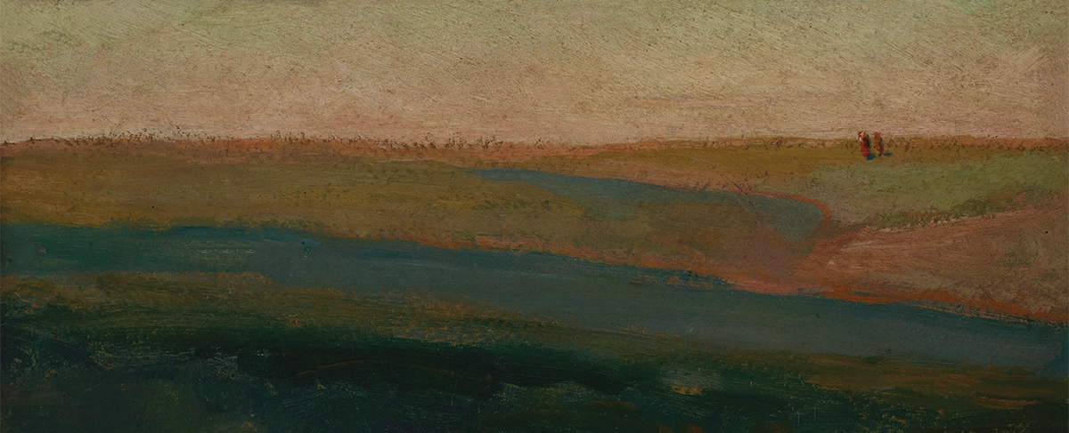 Green Steppe