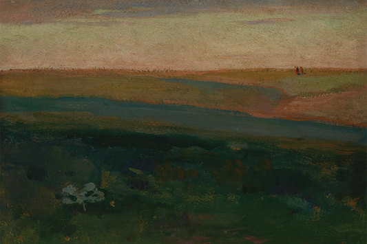 Green Steppe