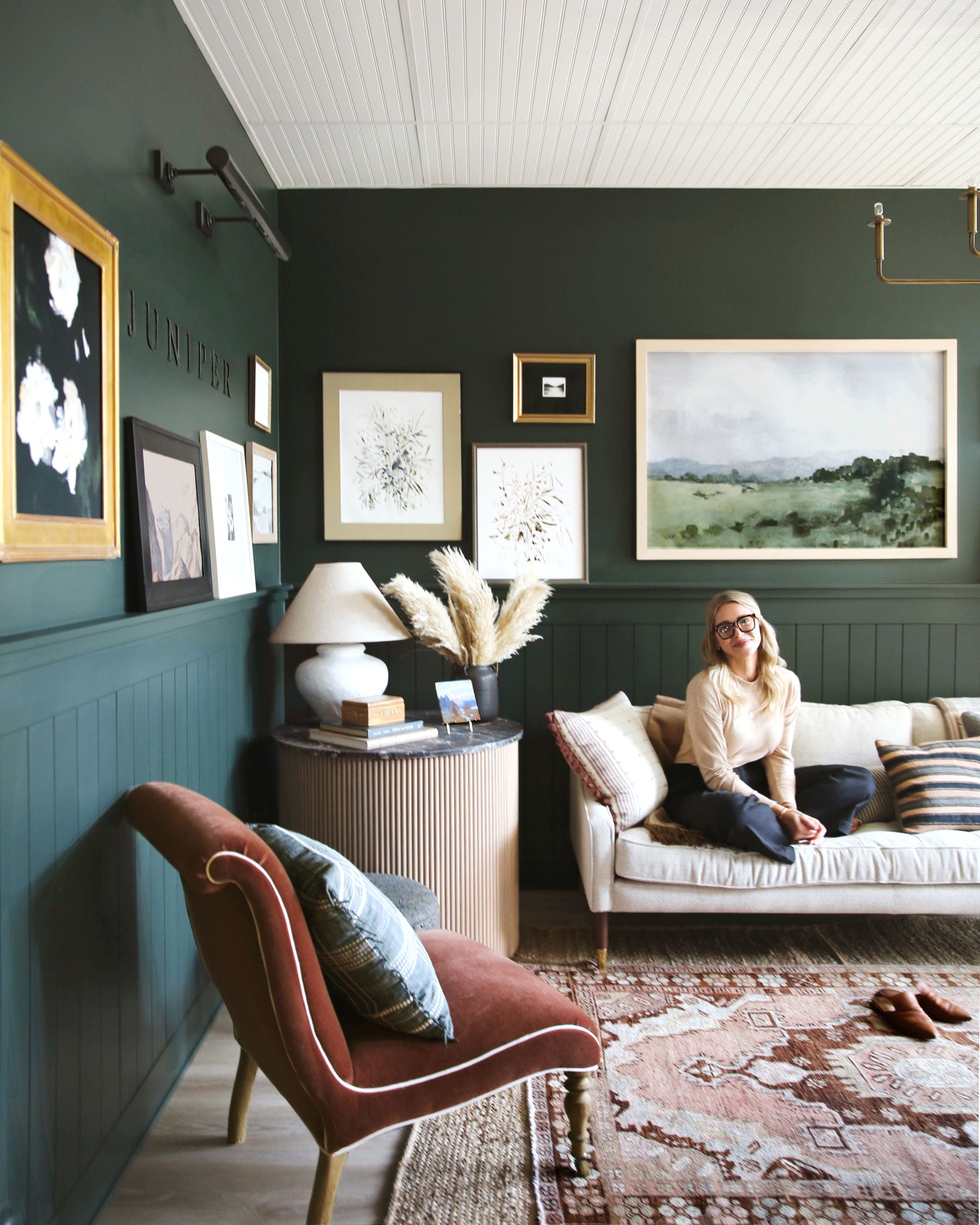 Ikea Frames & Tutorial Juniper Print Shop