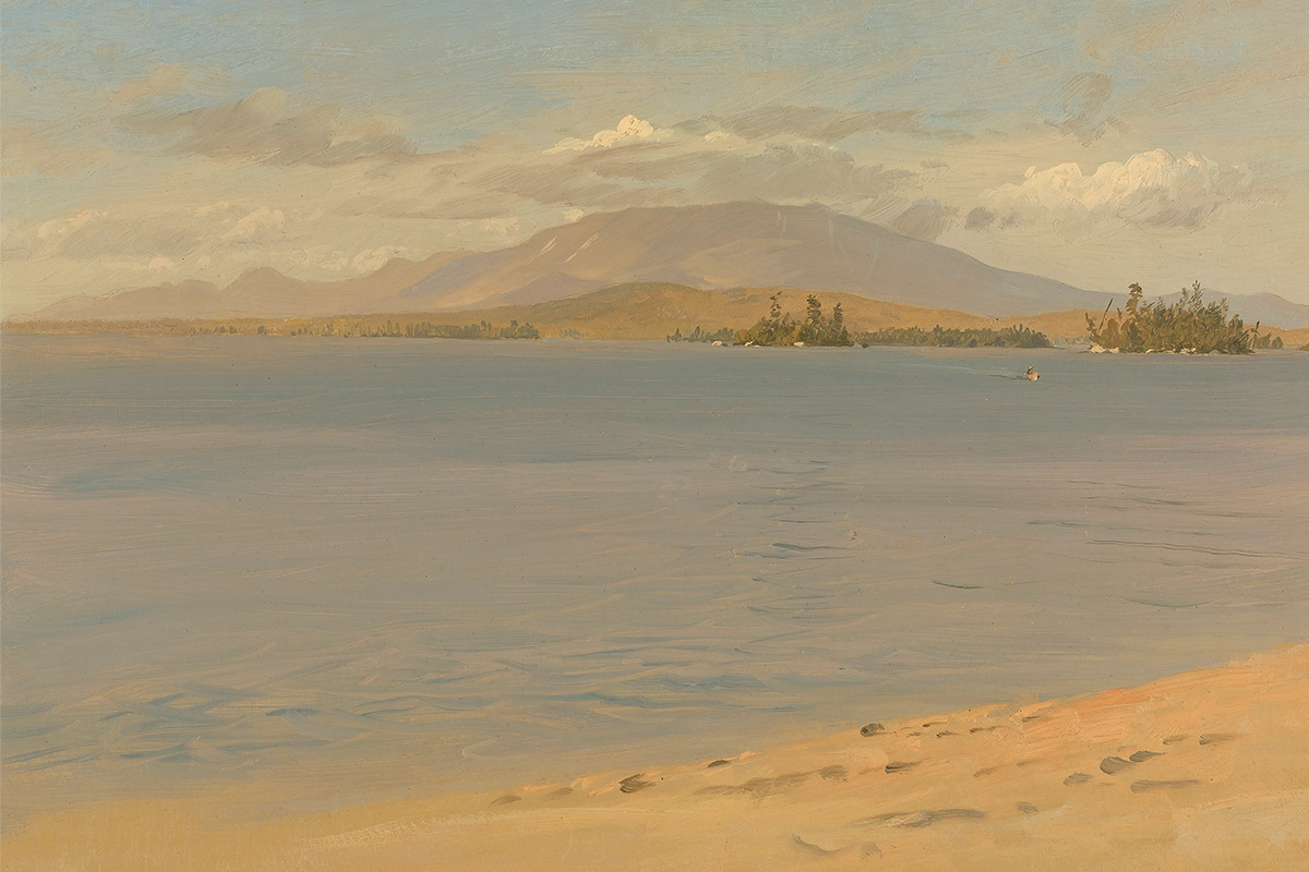Lake View