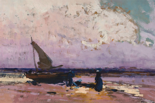Lilac Seaside