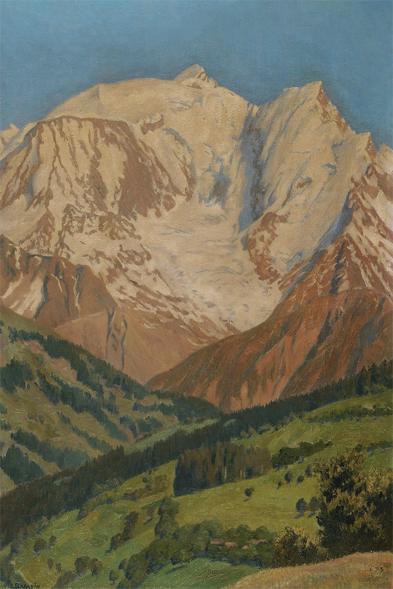 Mont Blanc