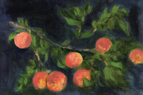 Peaches – Juniper Print Shop
