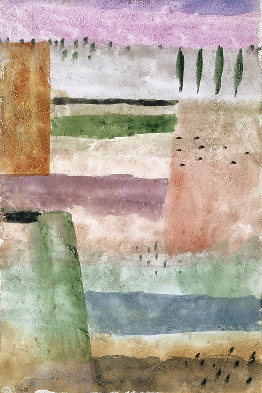 Patchwork Field