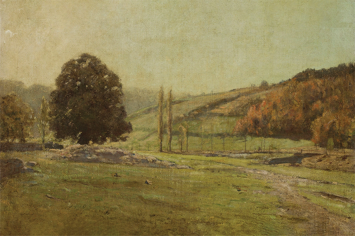 Poplar Field