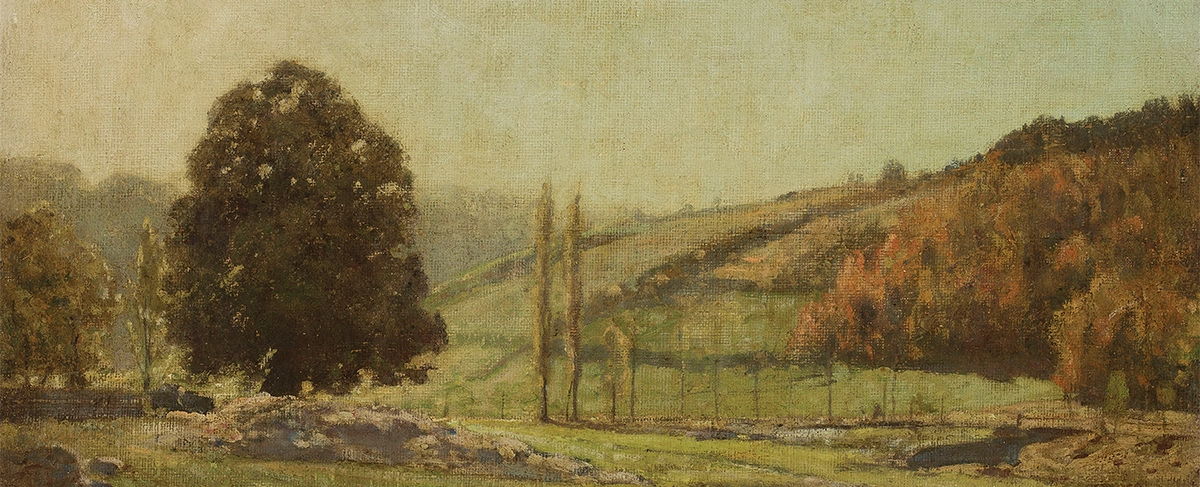 Poplar Field