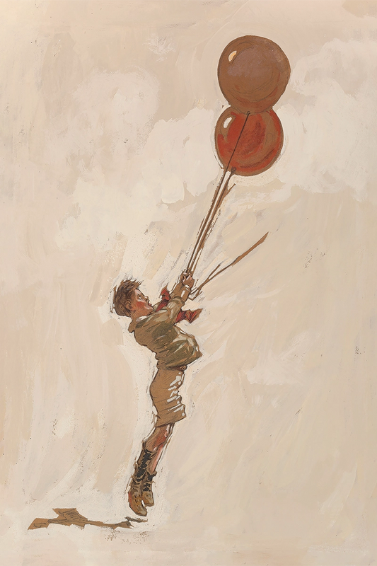 Red Balloons