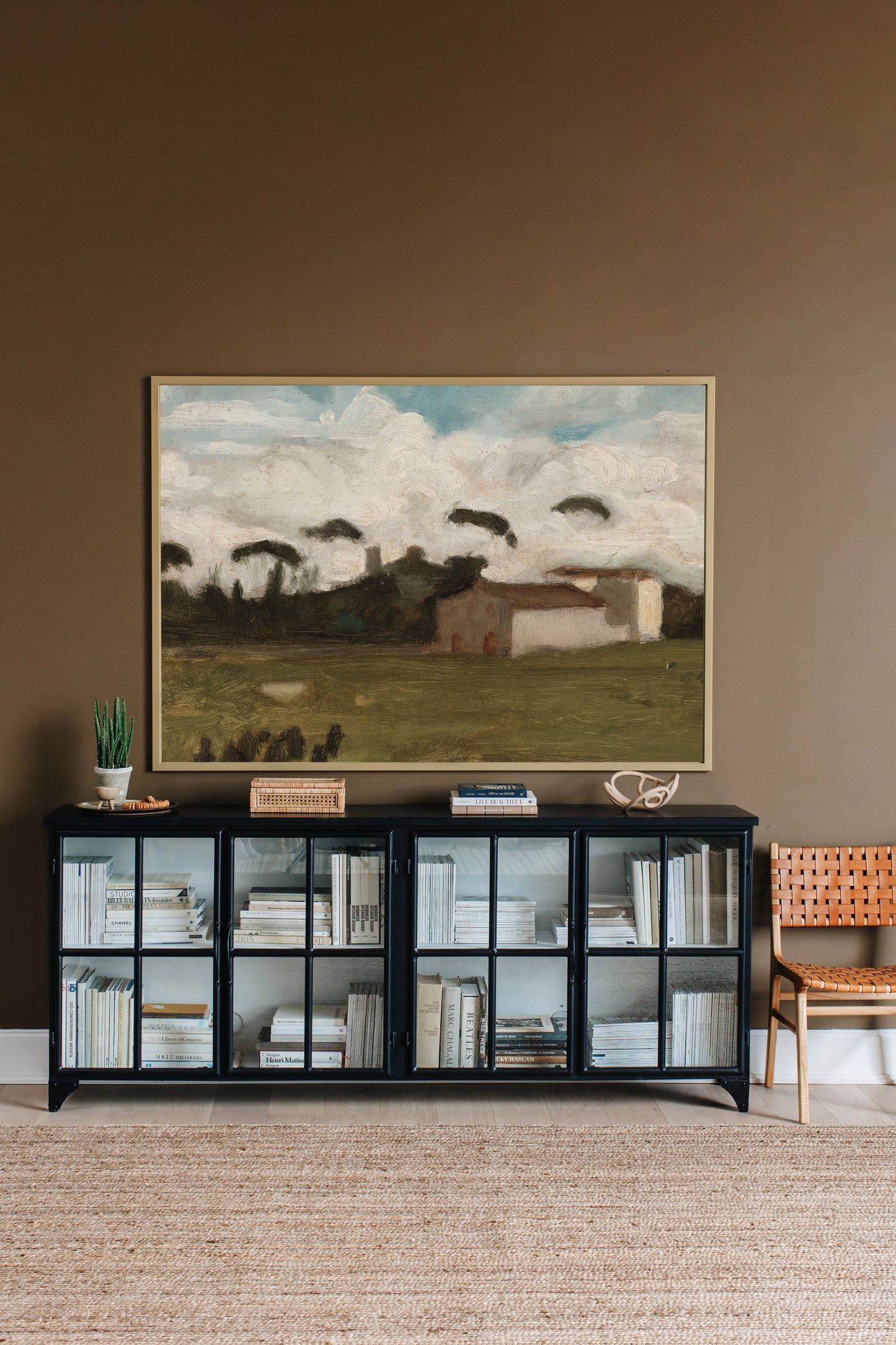 Sienna Field
