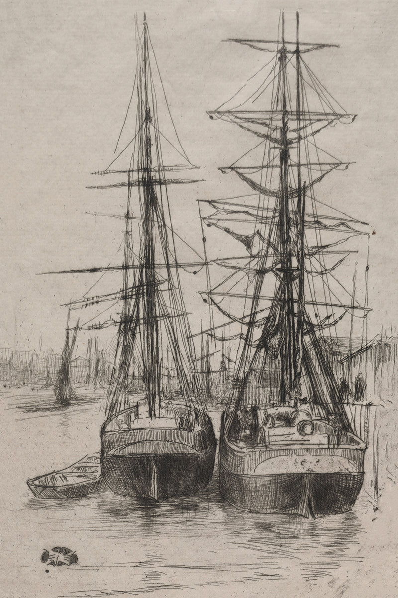 Two Ships