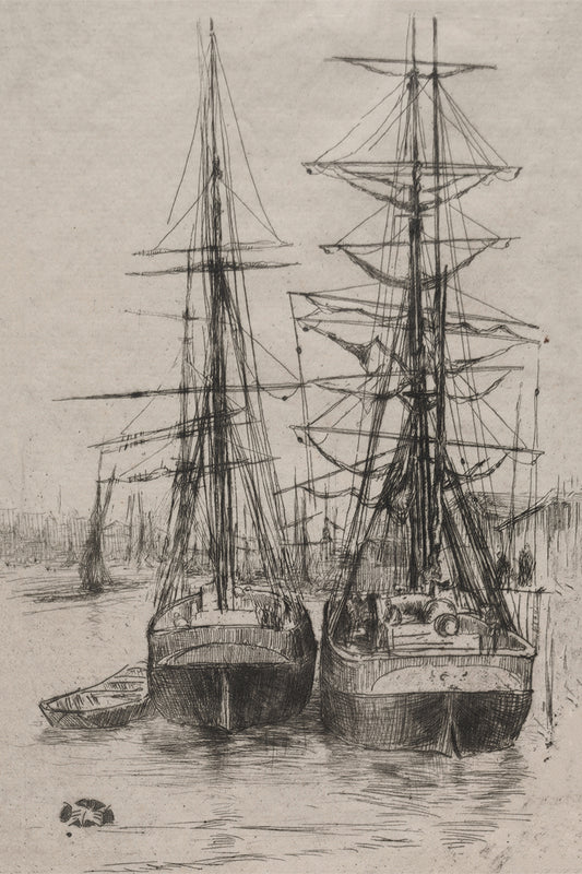 Two Ships