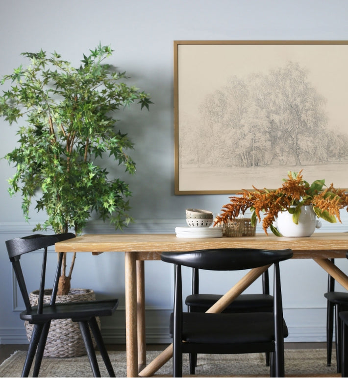 Ikea Frames & Tutorial Juniper Print Shop