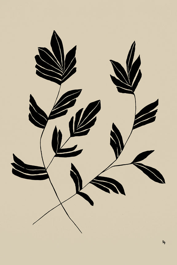 Botanical I – Juniper Print Shop