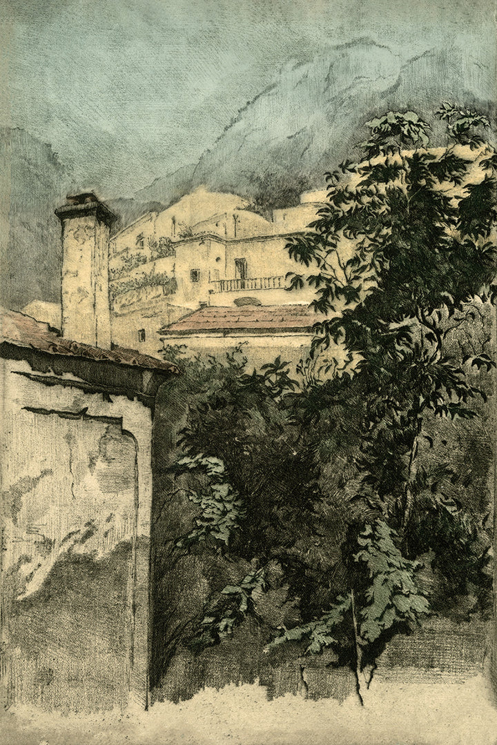 Grounded Juniper Print Shop