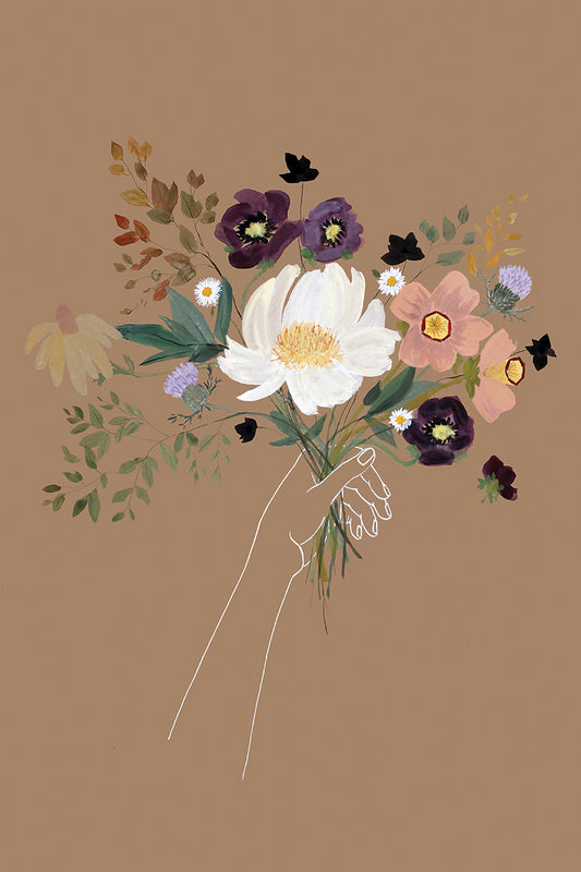 brown flower icon  Flower icons, Brown flowers, Tumblr wallpaper